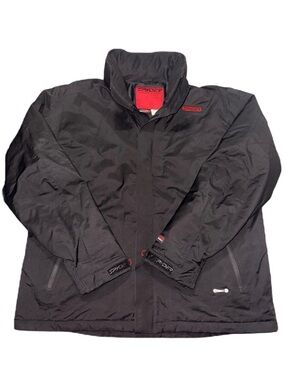 Spyder XL Waterproof Jacket Entrant Dermizax-EV Ski Snowboard Insulated EUC